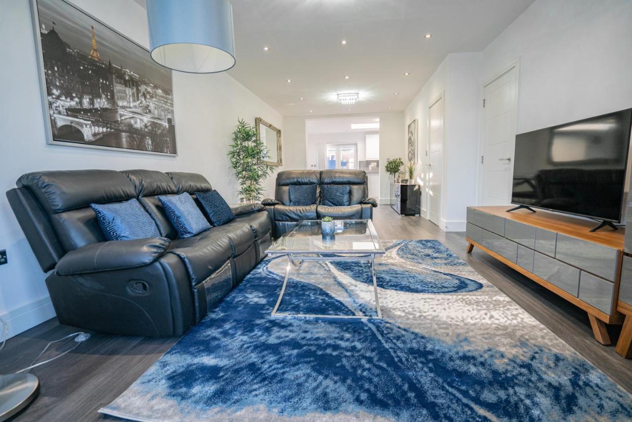Newly Refurbished Modern 4 Bed Detached House ! Villa Oxford Exterior photo
