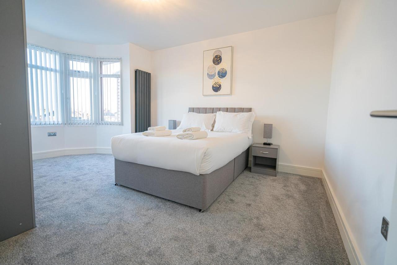Newly Refurbished Modern 4 Bed Detached House ! Villa Oxford Exterior photo