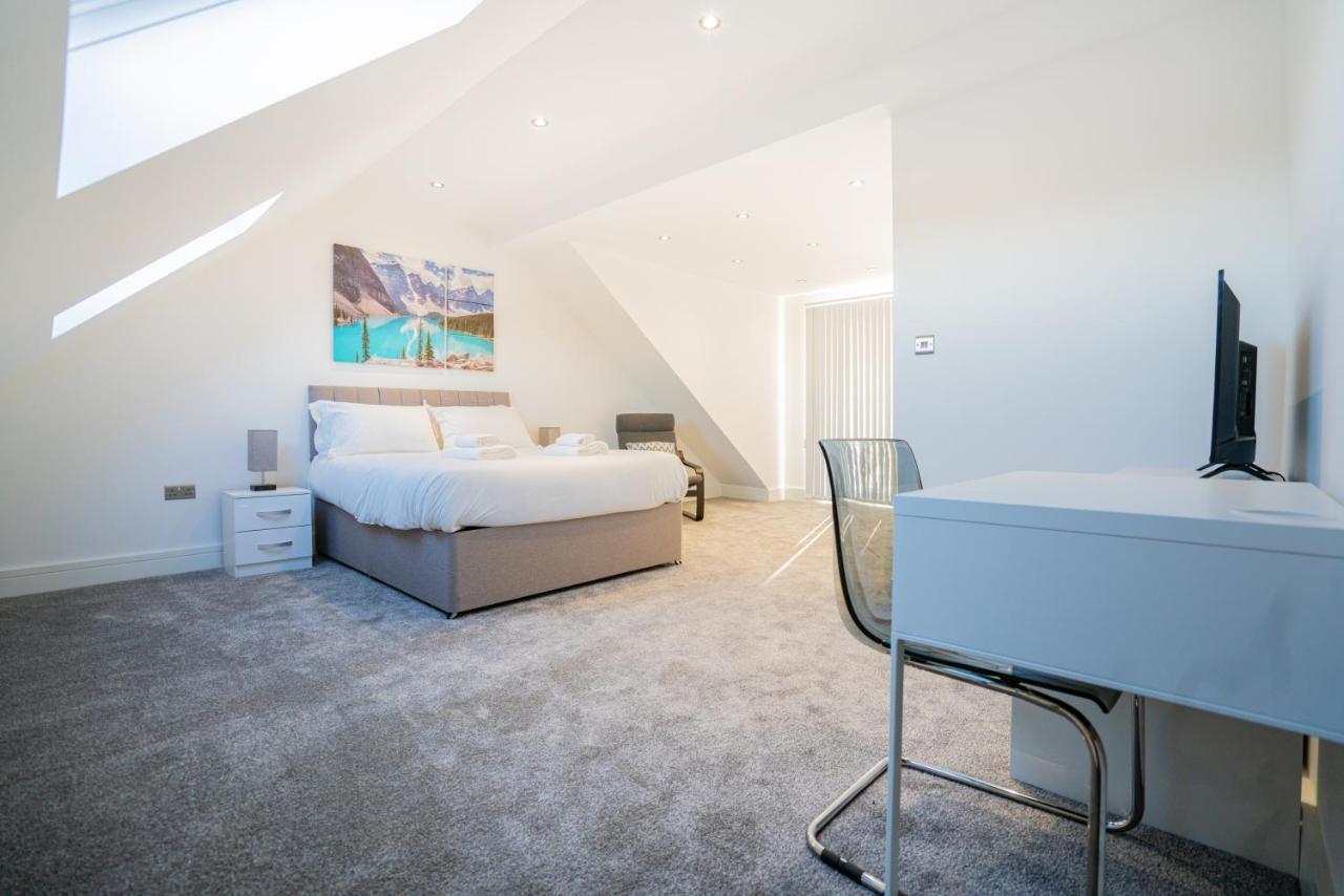 Newly Refurbished Modern 4 Bed Detached House ! Villa Oxford Exterior photo