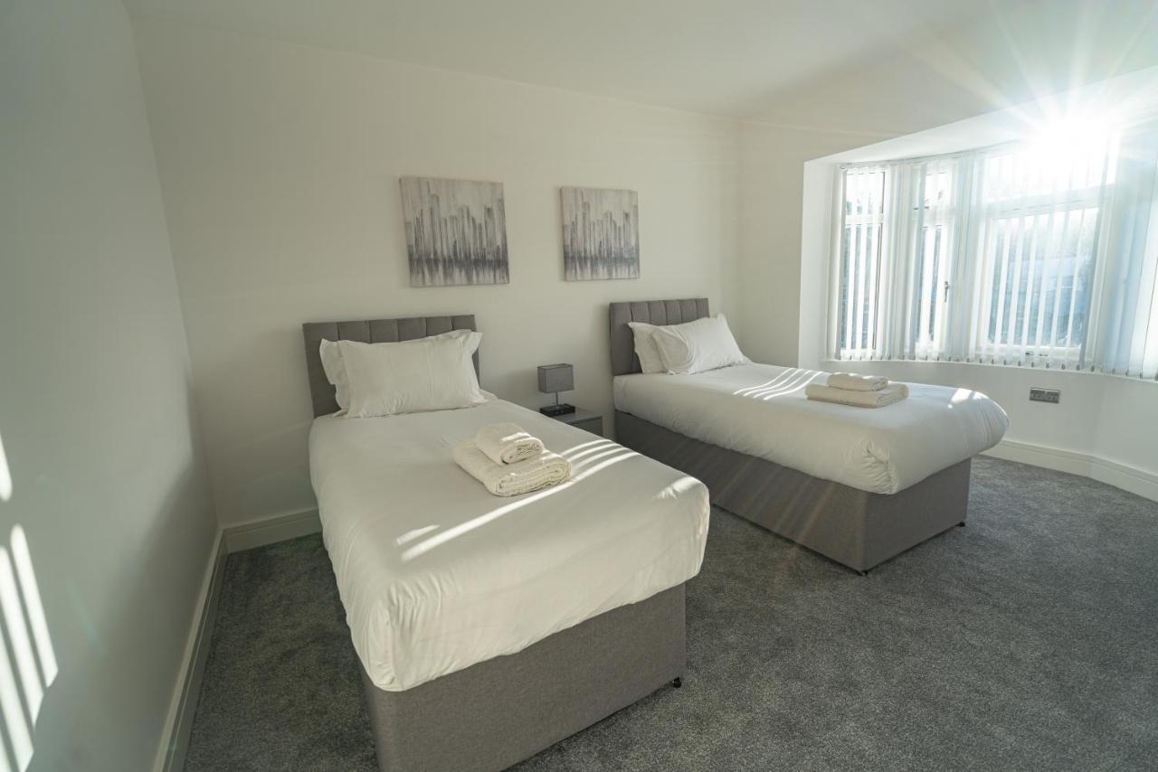 Newly Refurbished Modern 4 Bed Detached House ! Villa Oxford Exterior photo