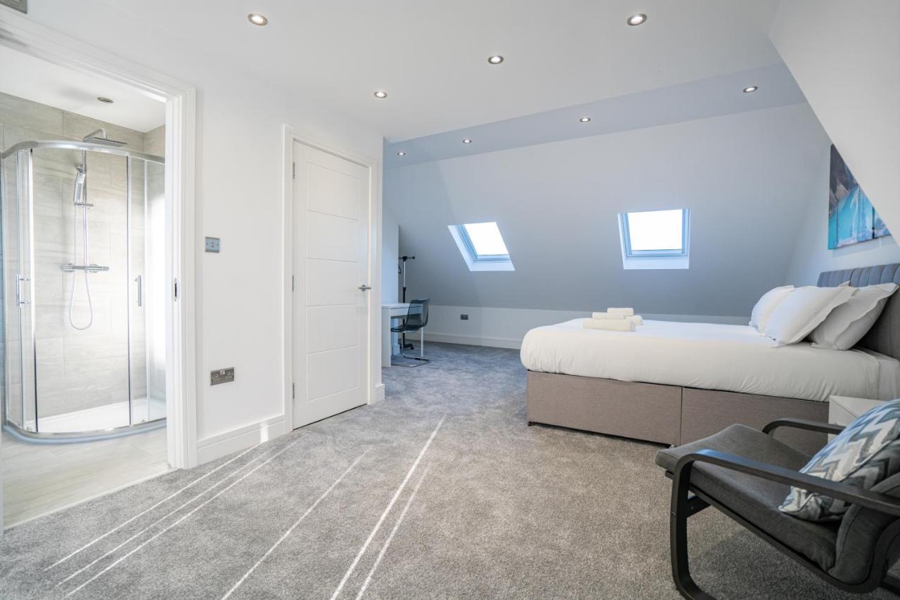 Newly Refurbished Modern 4 Bed Detached House ! Villa Oxford Exterior photo