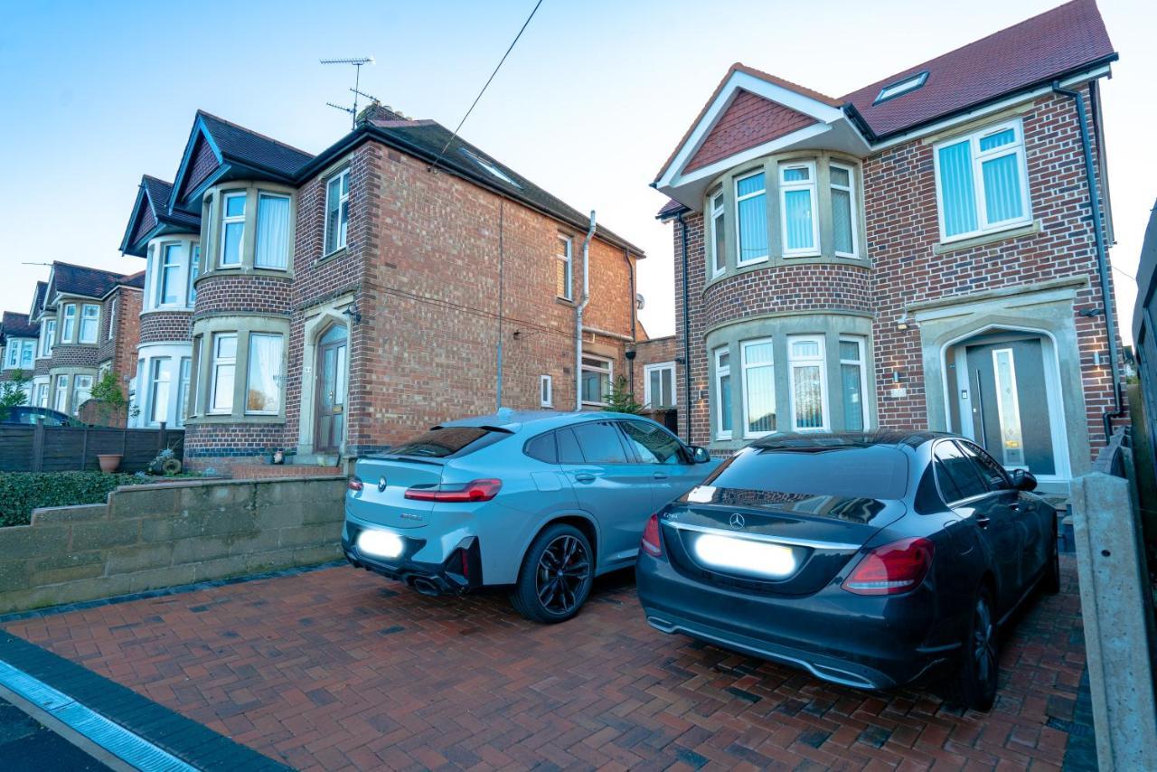 Newly Refurbished Modern 4 Bed Detached House ! Villa Oxford Exterior photo
