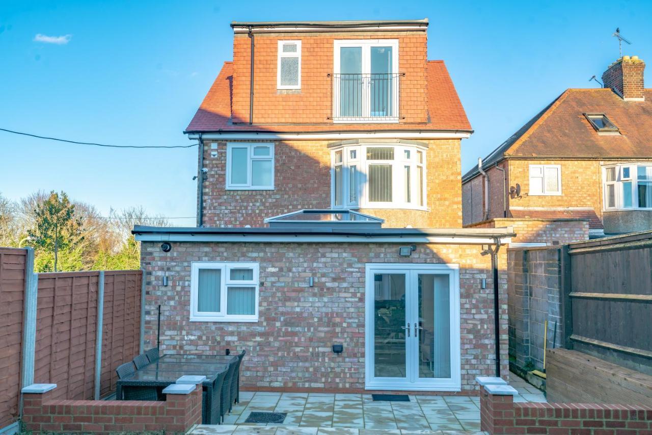 Newly Refurbished Modern 4 Bed Detached House ! Villa Oxford Exterior photo
